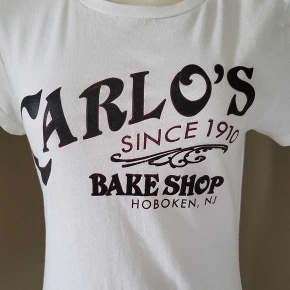 Carlo's Bakery T-shirt - Picture 2 of 3